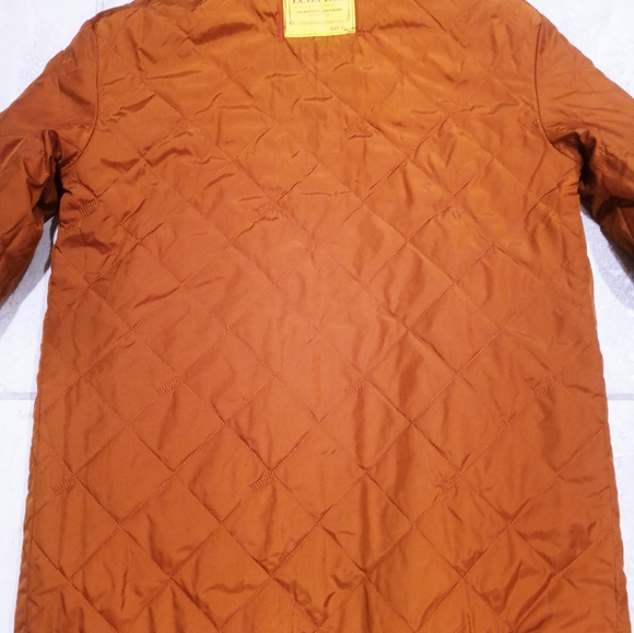 Mens Levis Red Positively Superior Reversible Jacket size XS - Picture 6 of 8